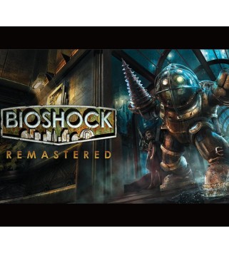 BioShock Remastered Region: ARGENTINA XBOX One Xbox One Key 
